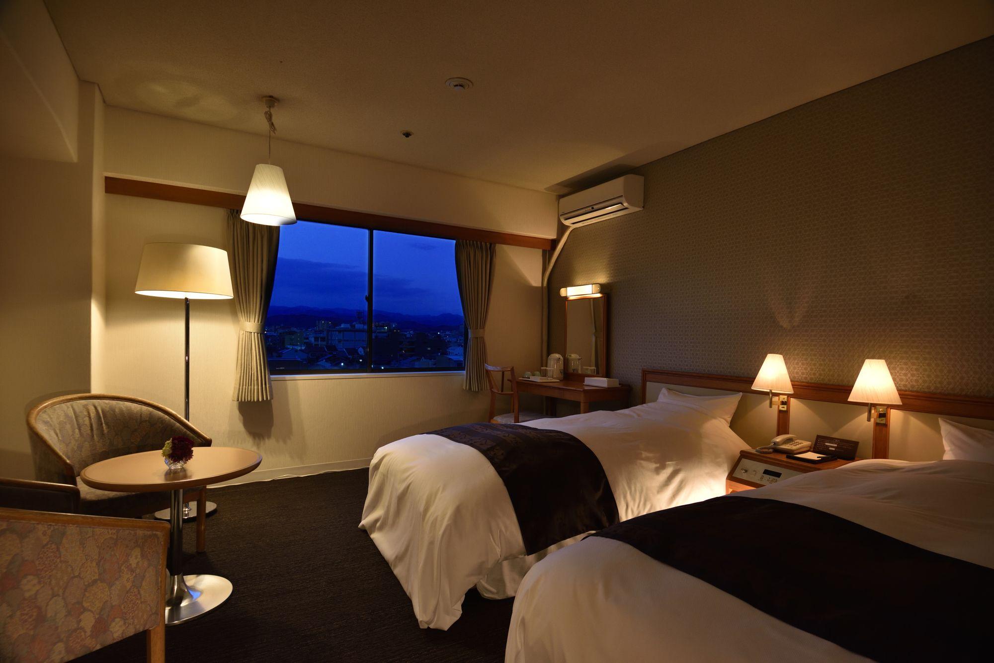 Hotel Rubino Kyoto Horikawa Quioto Exterior foto