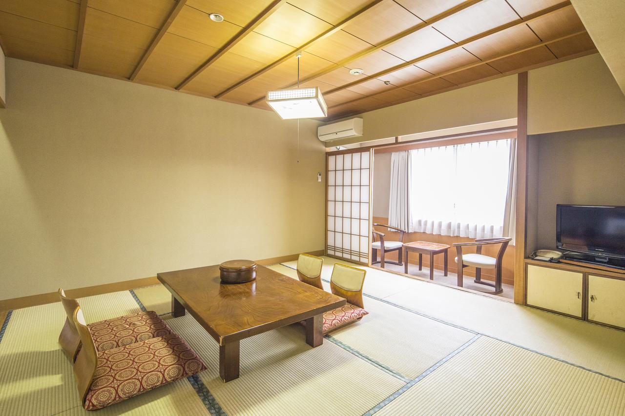 Hotel Rubino Kyoto Horikawa Quioto Exterior foto