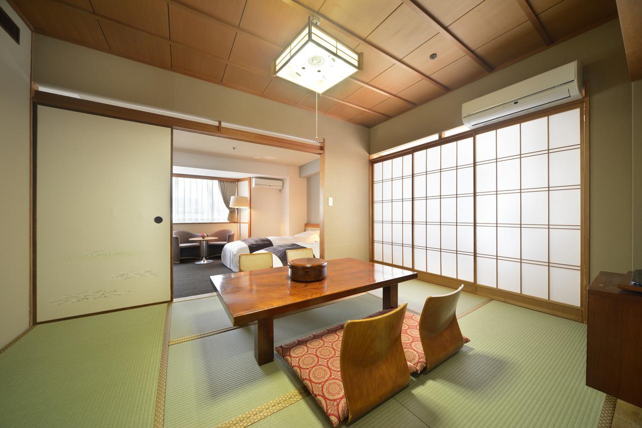 Hotel Rubino Kyoto Horikawa Quioto Exterior foto