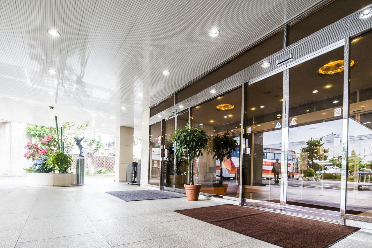 Hotel Rubino Kyoto Horikawa Quioto Exterior foto