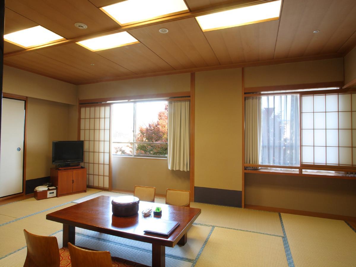 Hotel Rubino Kyoto Horikawa Quioto Exterior foto